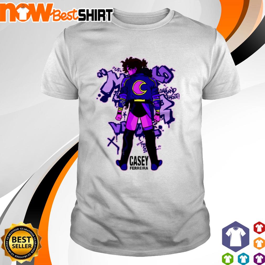 Kaneda Casey Ferreira shirt