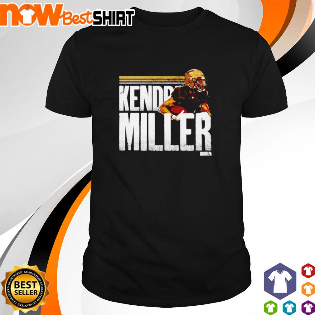 Kendre Miller New Orleans shirt