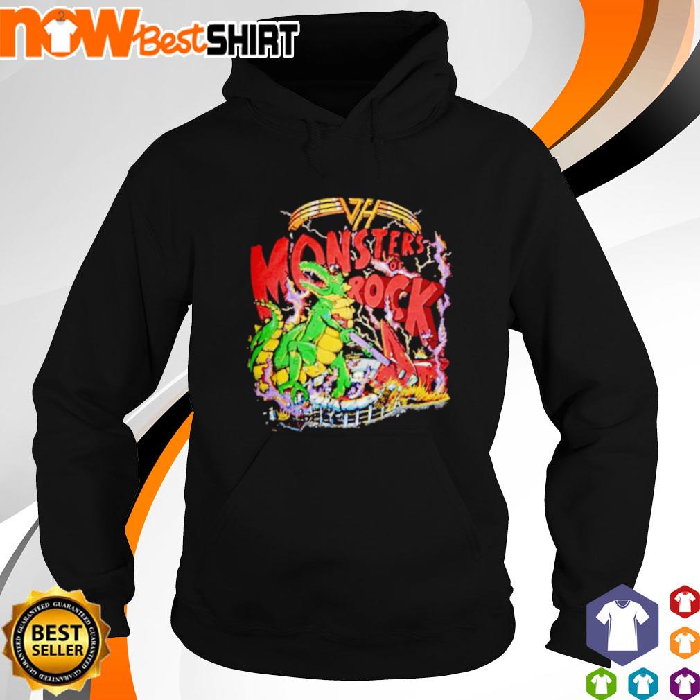 Monsters of Rock s hoodie