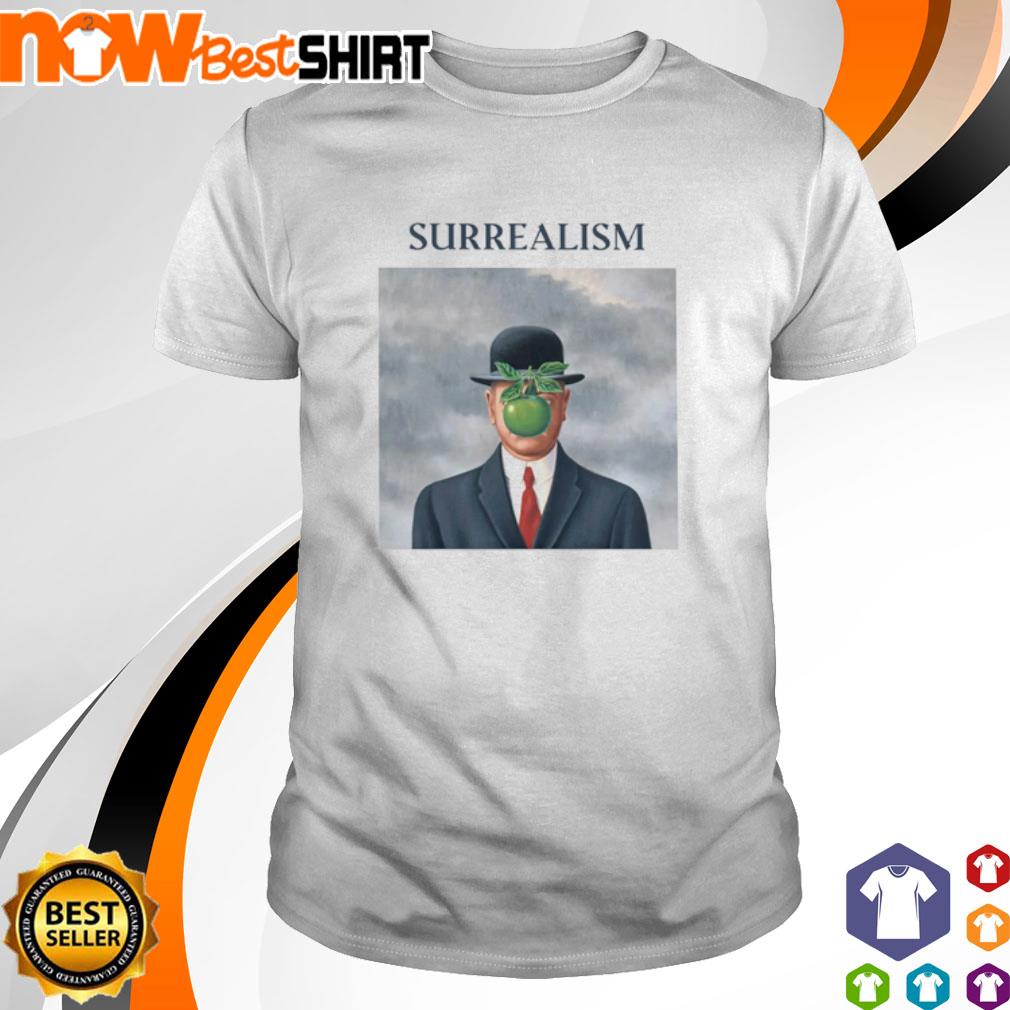Surrealism Modern Famous shirt