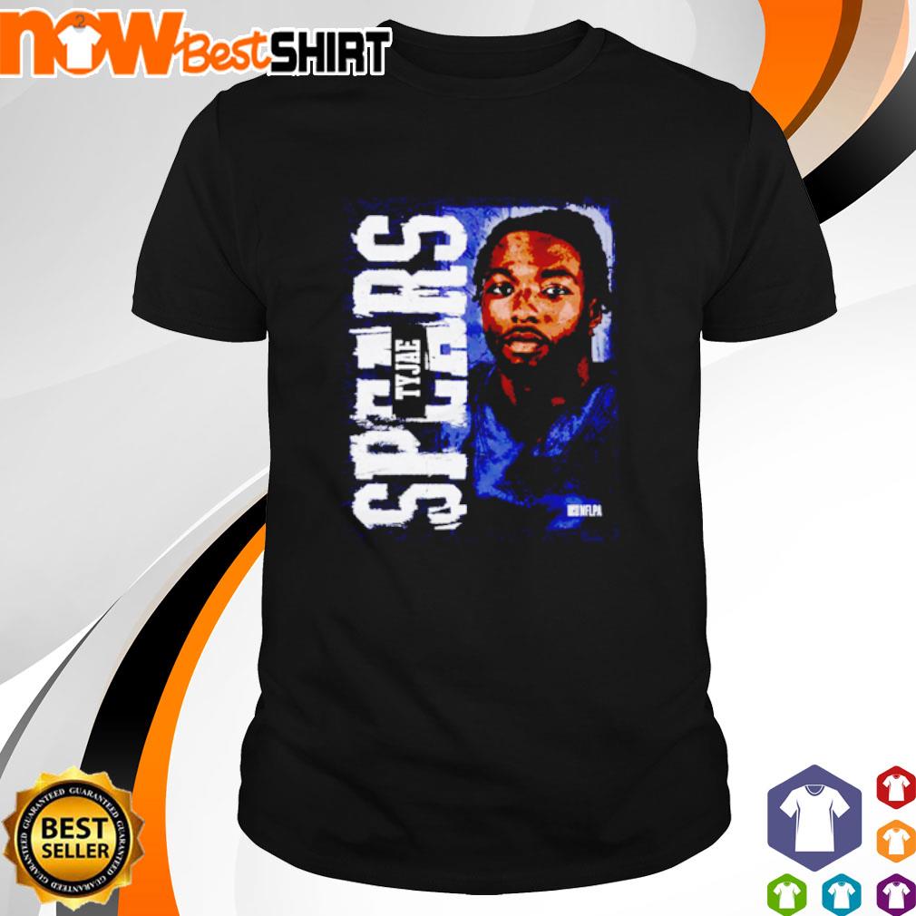 Tyjae Spears Tennessee shirt