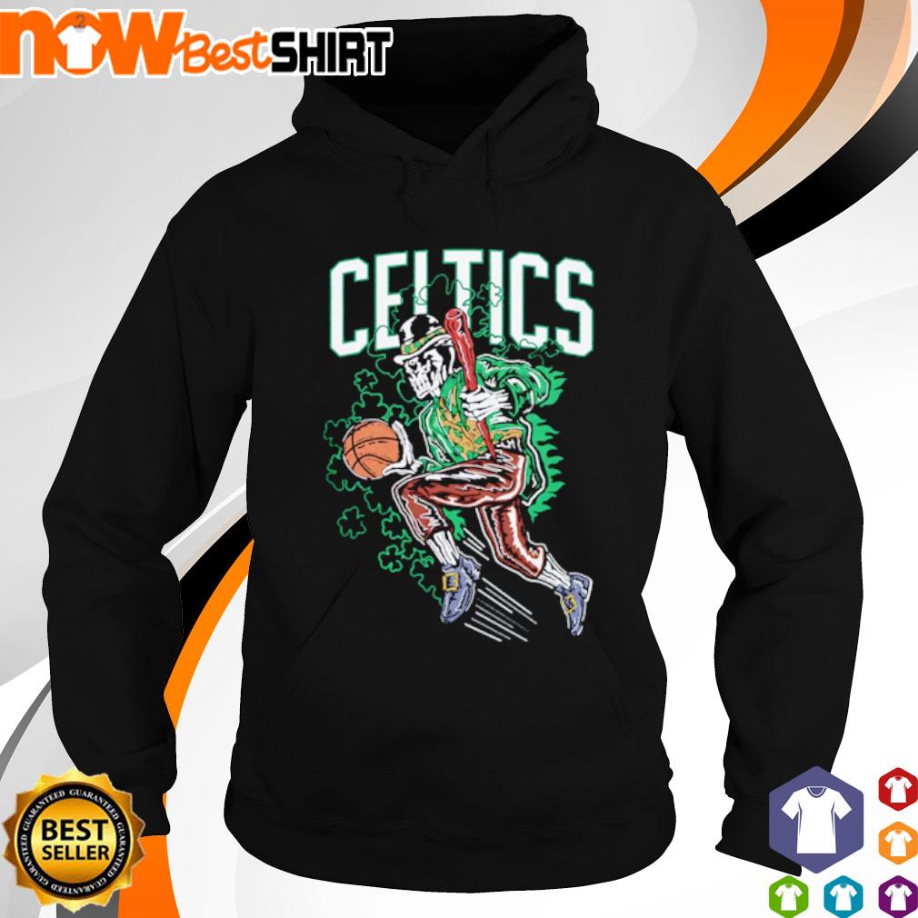 Warren lotas celtics discount hoodie