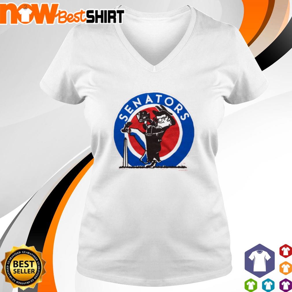 washington senators t shirt