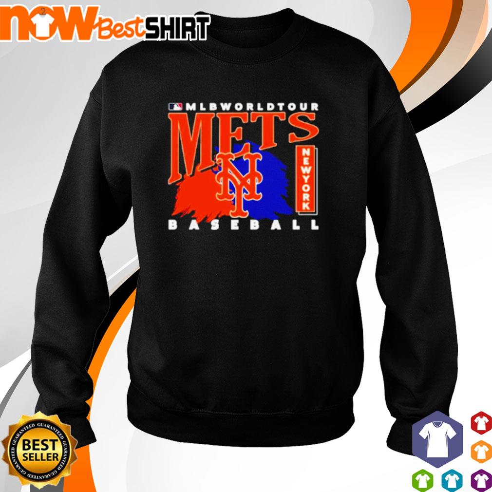 MLB World Tour New York Mets shirt, hoodie, sweater, long sleeve and tank  top