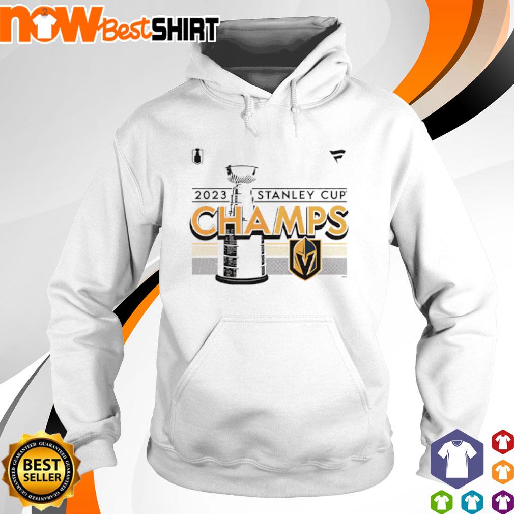 2023 Stanley cup champs Vegas Golden Knights s hoodie