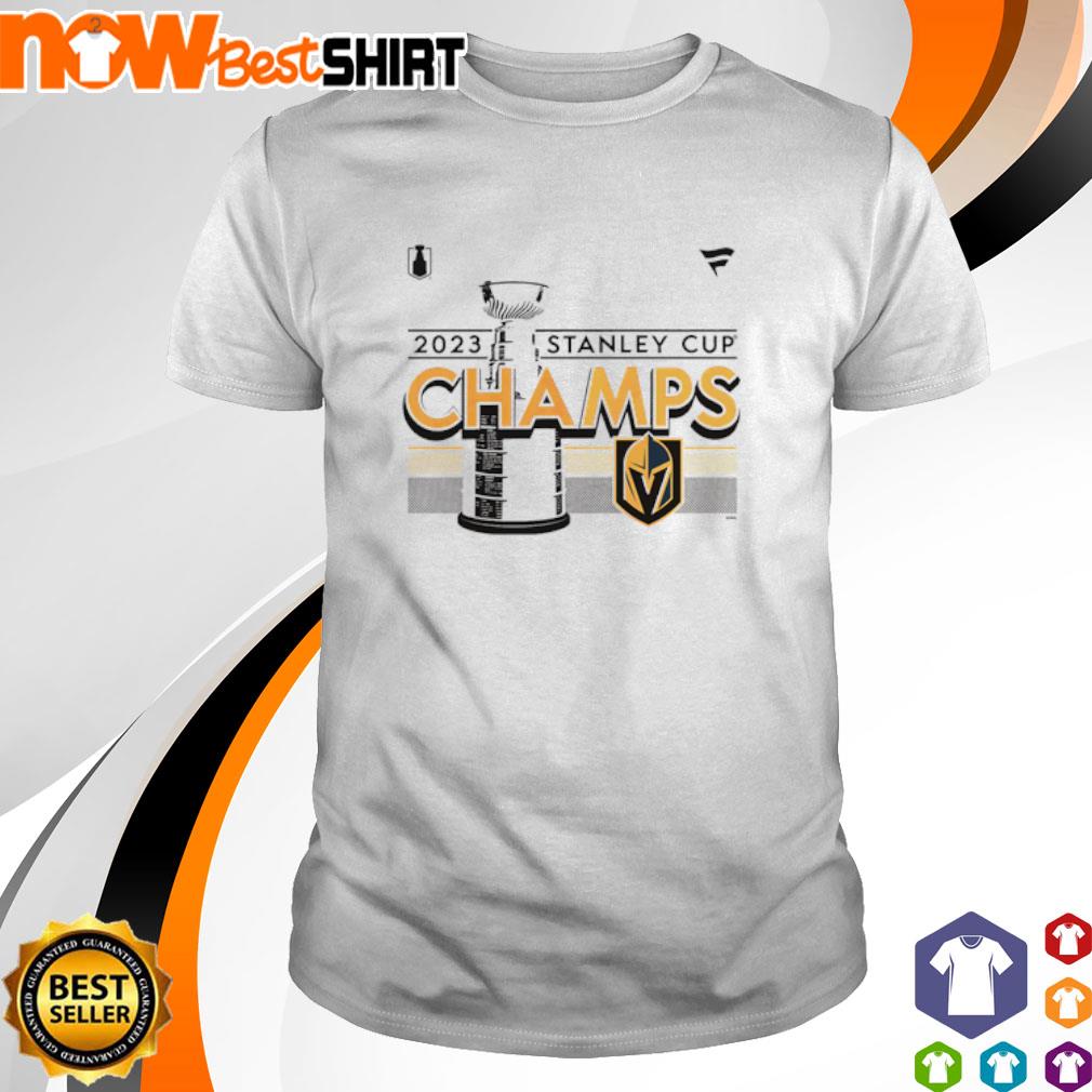 2023 Stanley cup champs Vegas Golden Knights shirt