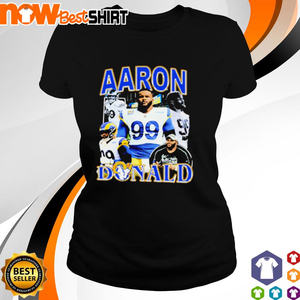 Aaron Donald Shirt Off Sweatshirt