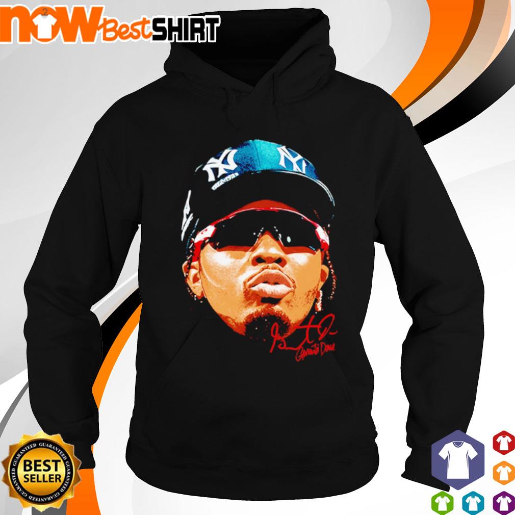 Big fae Gervonta Davis signature s hoodie