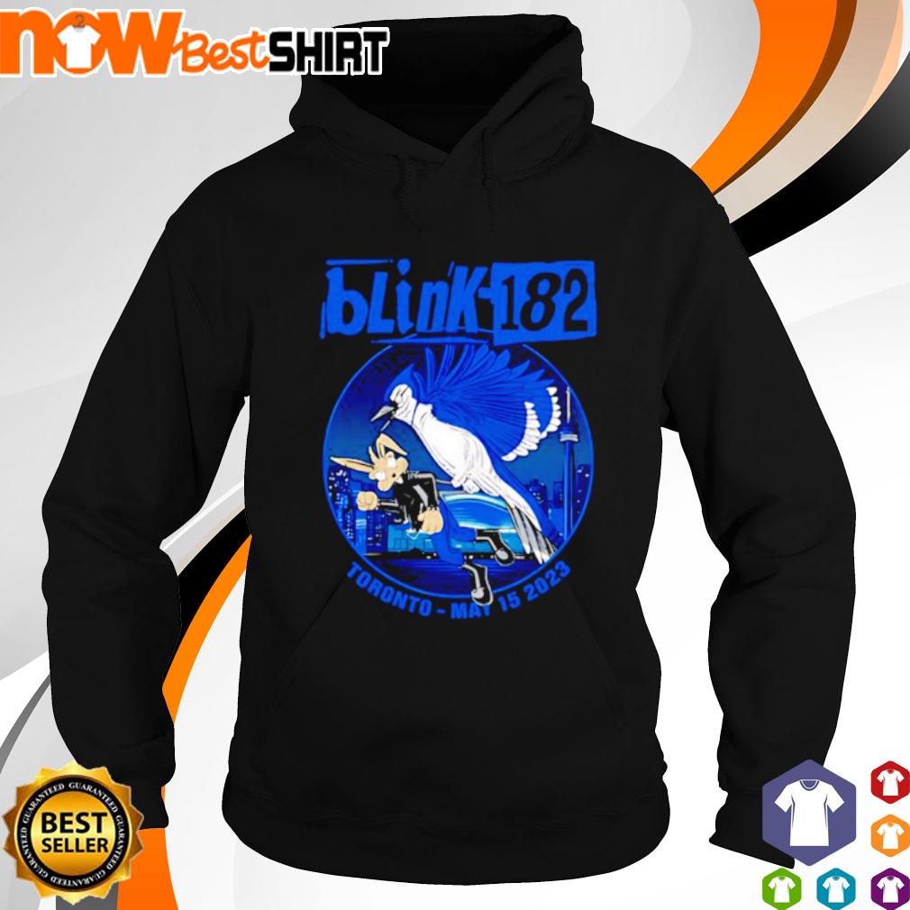 Blink-182 Toronto May 15 2023 s hoodie