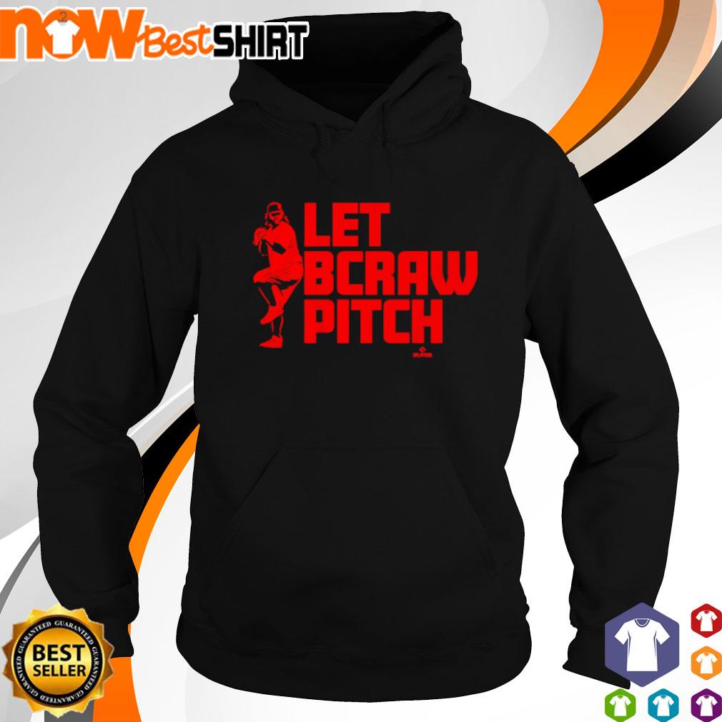 Brandon Crawford Let BCraw Pitch s hoodie