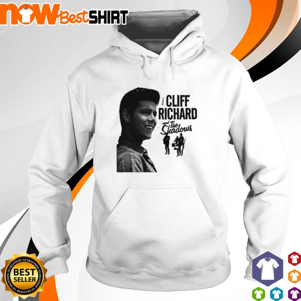 Cliff Richard and the shadows s hoodie