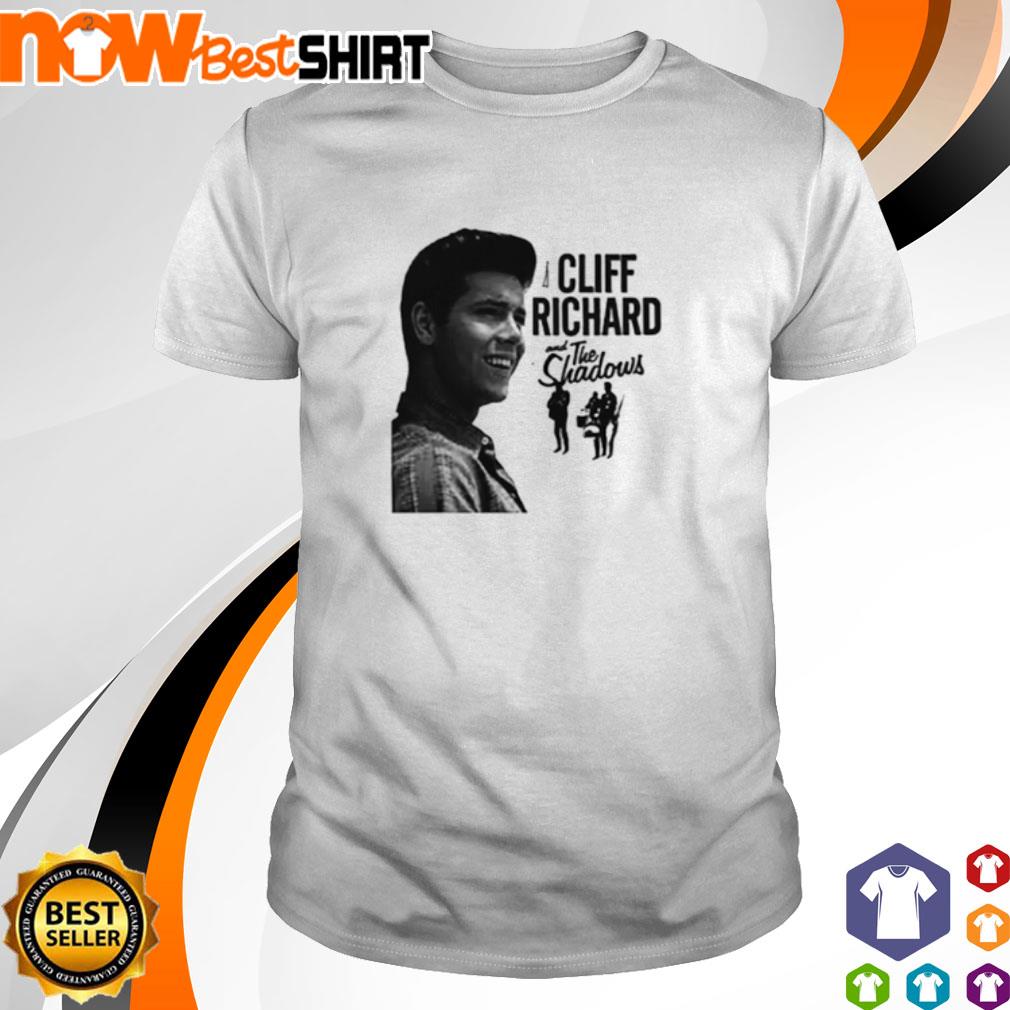 Cliff Richard and the shadows shirt