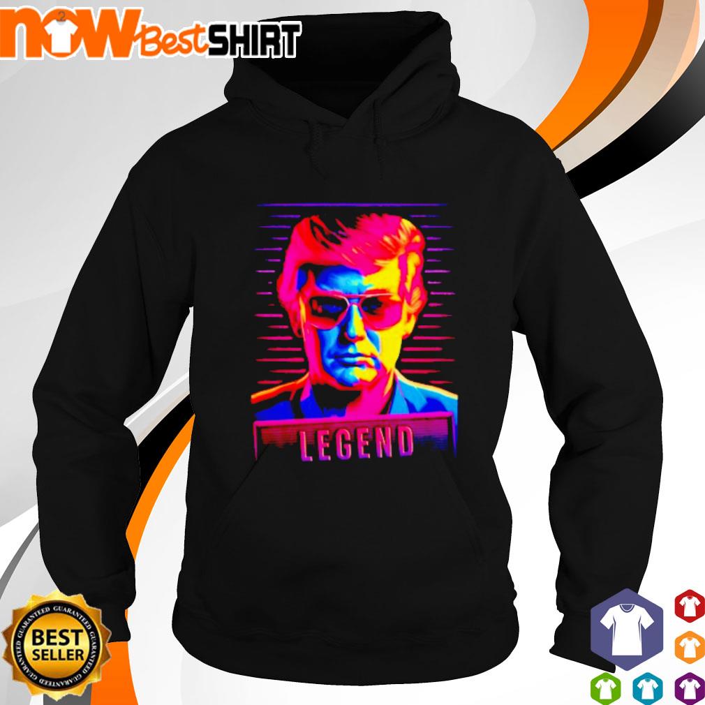 Donaldo Trumpo Trump Legend s hoodie