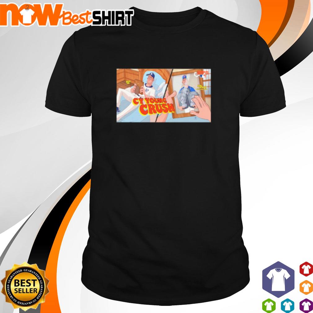 Espn Cy Young Crush shirt
