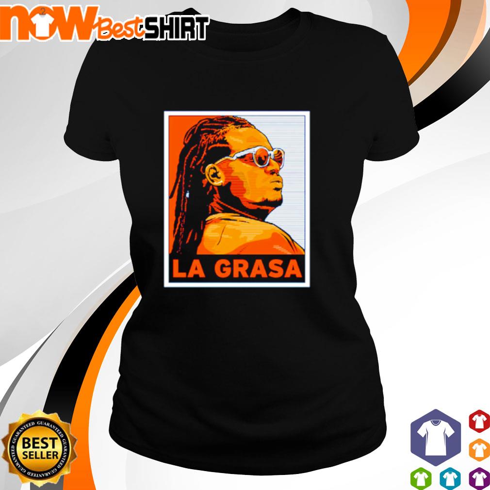 Houston Framber Valdez La Grasa Shirt