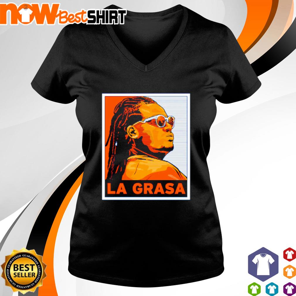 Houston Framber Valdez La Grasa Shirt