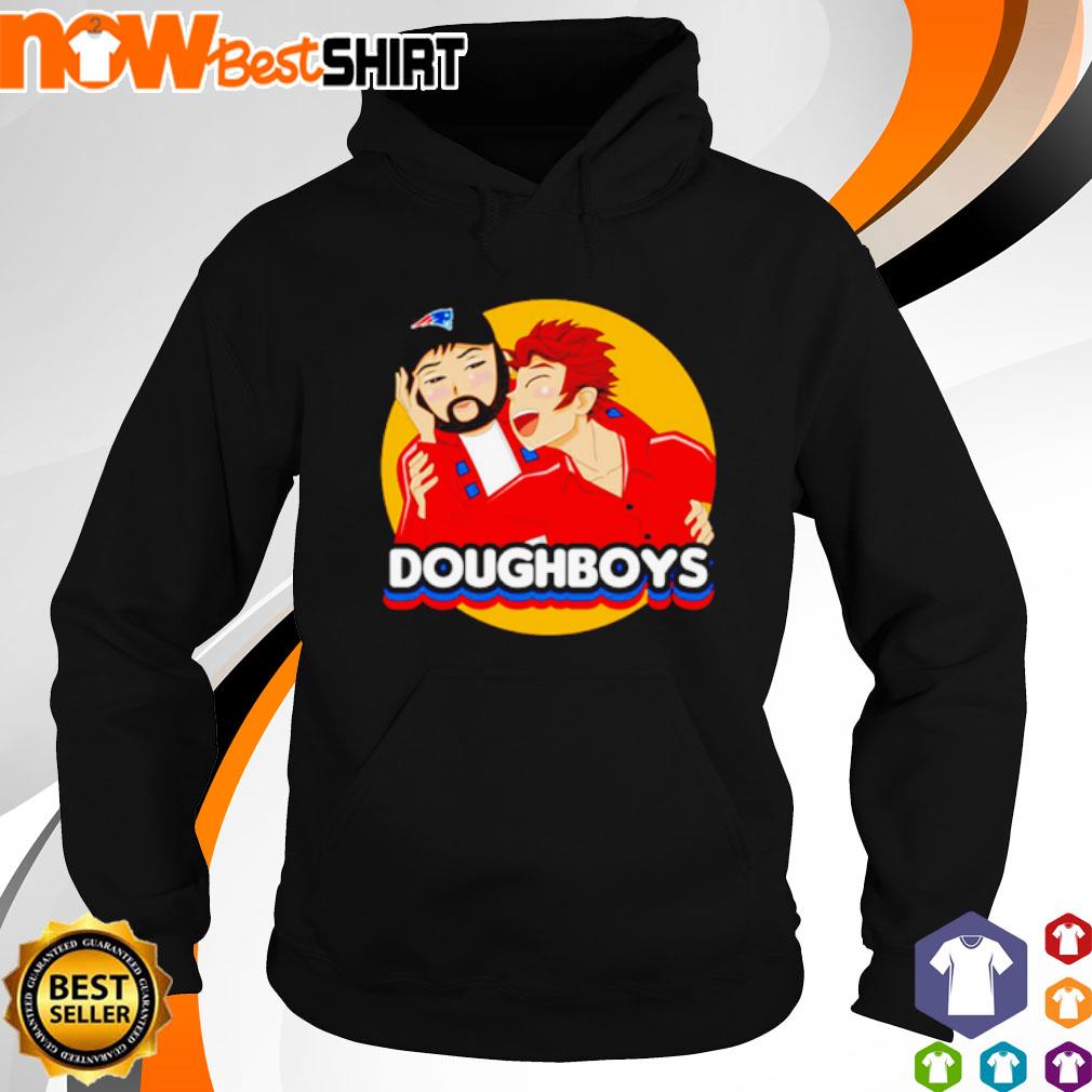 Funny Duo Doughboys s hoodie