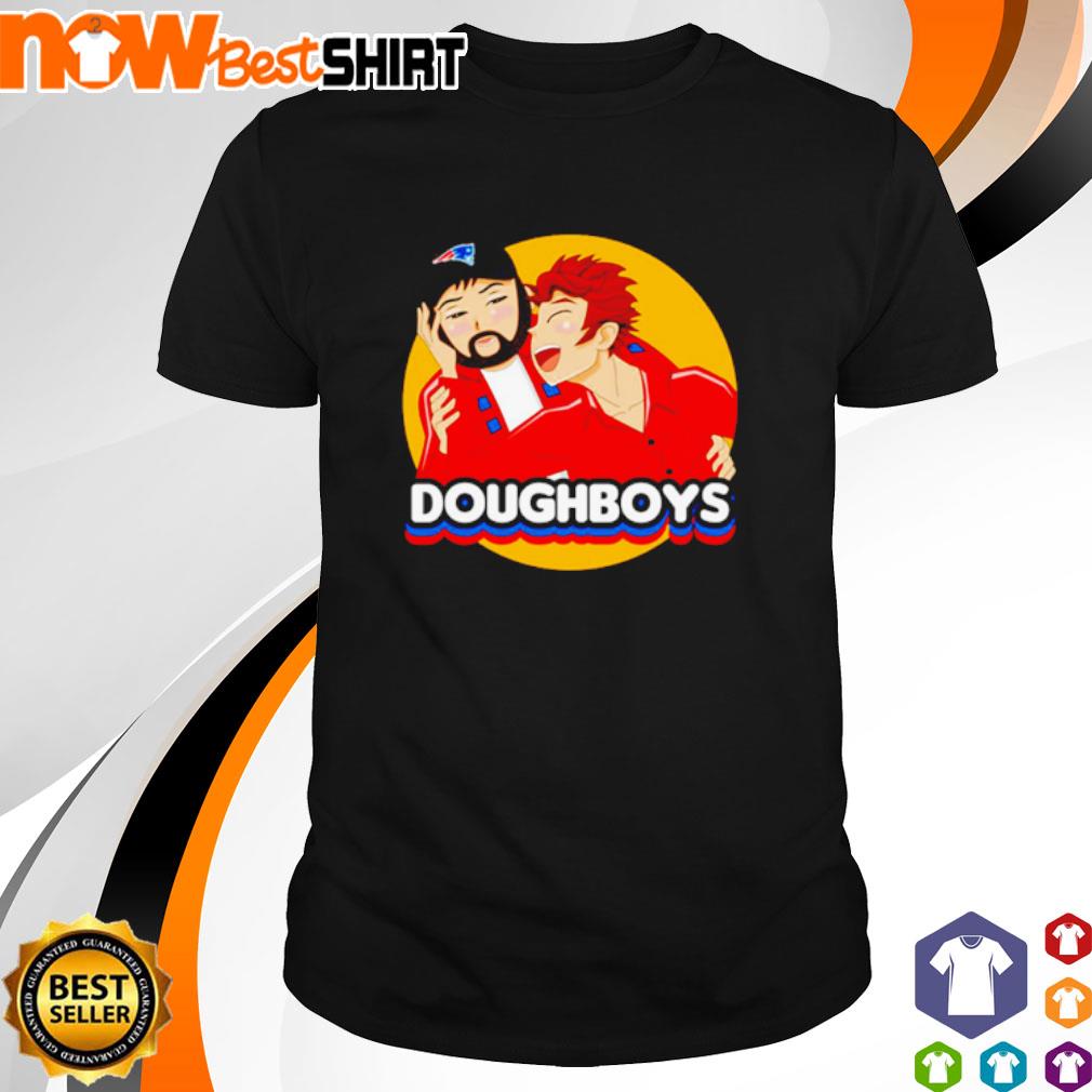 Funny Duo Doughboys shirt