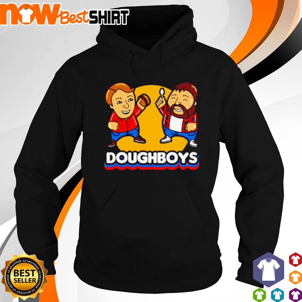 Funny Fanart Doughboys s hoodie