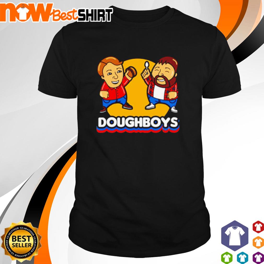 Funny Fanart Doughboys shirt