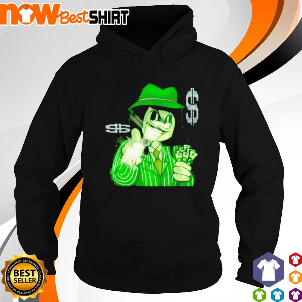 Gangsta Spongewhang money s hoodie