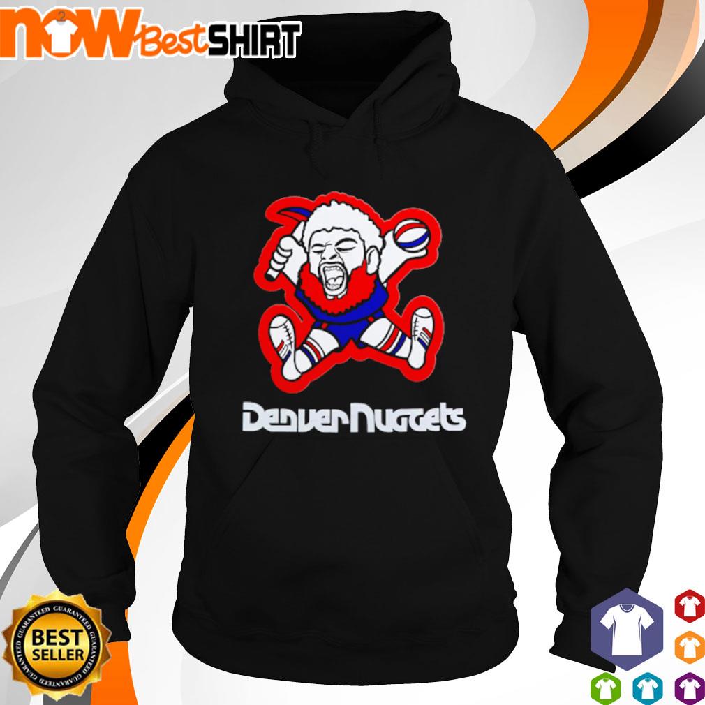 Jamal Murray Denver Nuggets cartoon s hoodie