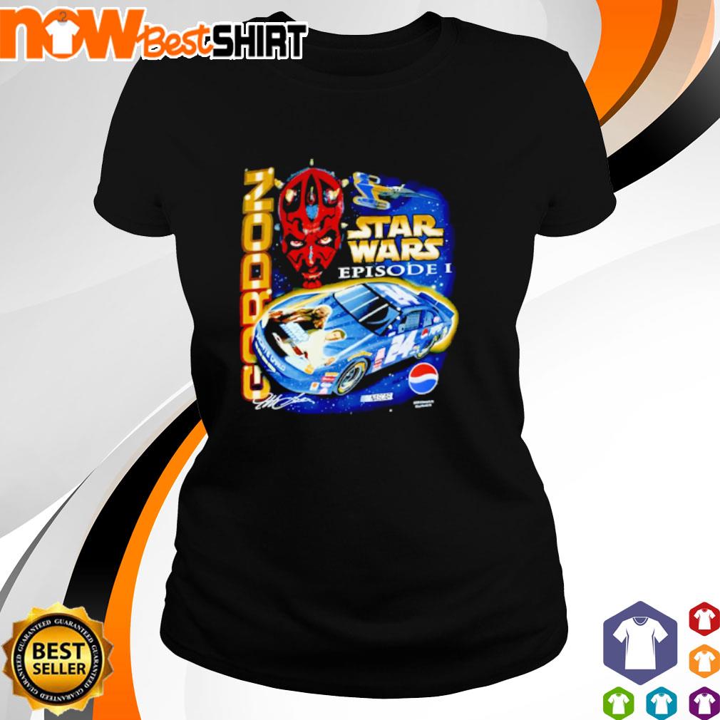 Nascar Jeff Gordon Star Wars shirt, hoodie, sweatshirt and tank top