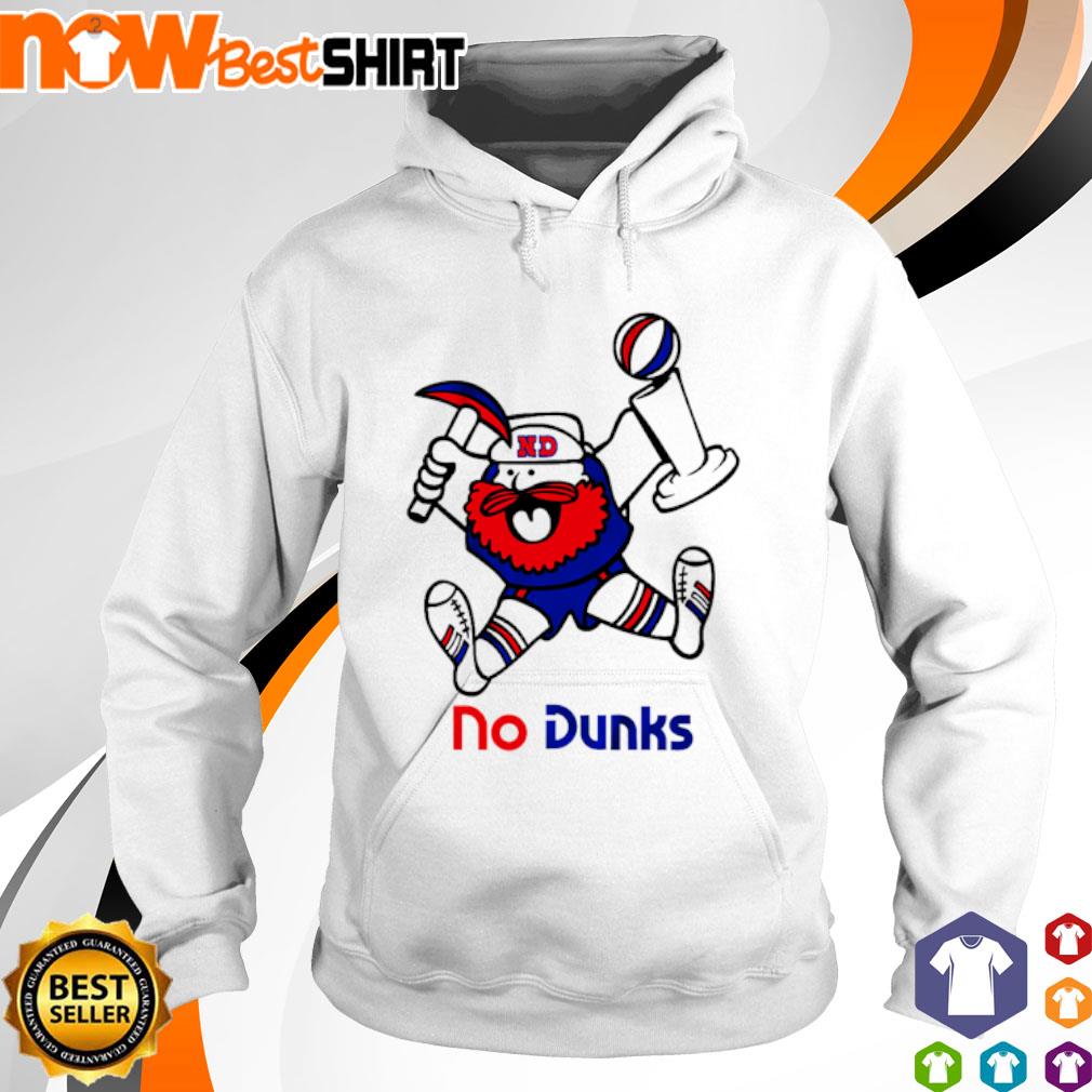 No Dunks Denver Man s hoodie
