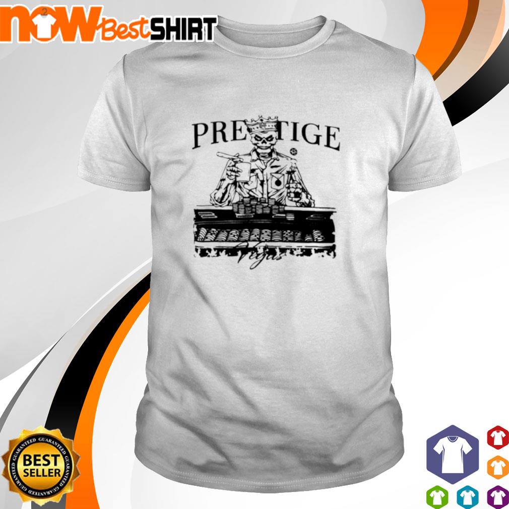 Prestige Las Vegas shirt