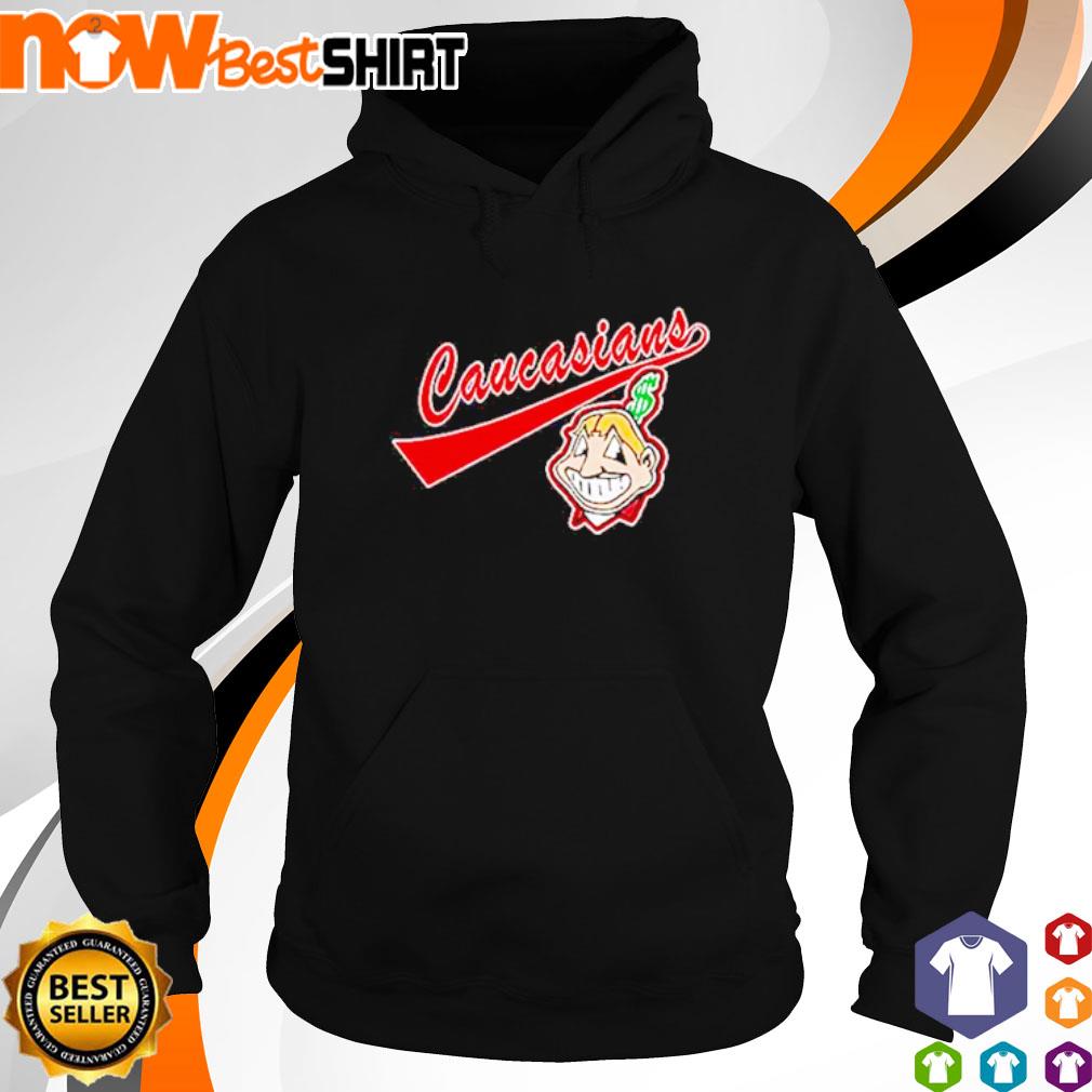 Qanipu Cleveland Caucasians shirt, hoodie, sweatshirt and tank top