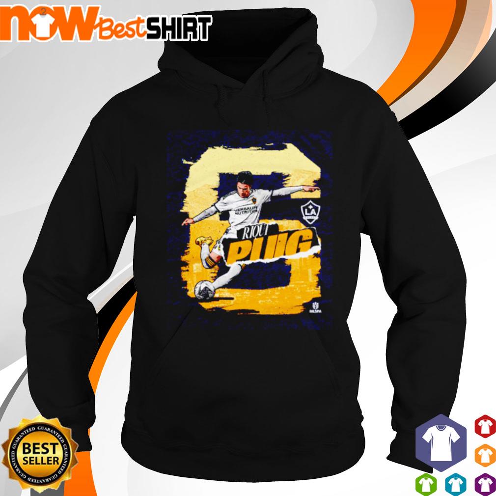 Riqui Puig LA Galaxy Rough s hoodie