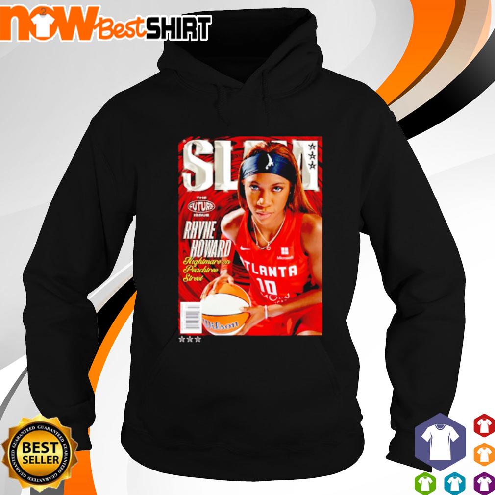 Slam Rhyne Howard s hoodie