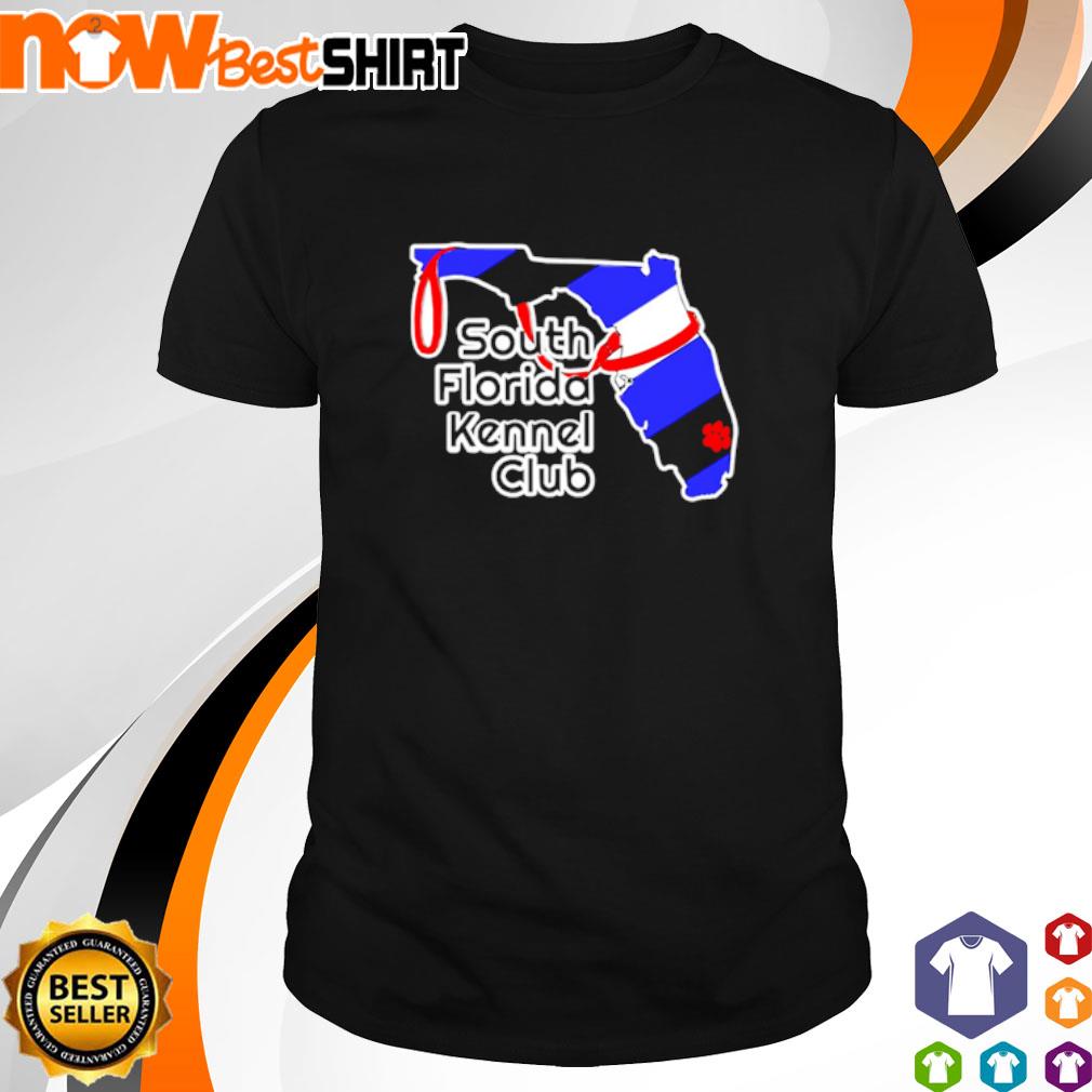 South Florida Kennel Club shirt