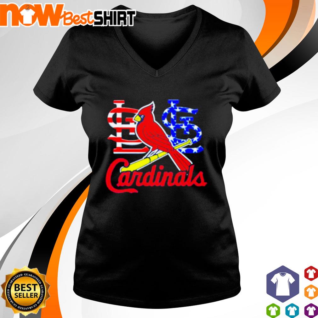 St. Louis Cardinals 4th of July 2023 shirt, hoodie, sweater, long sleeve  and tank top