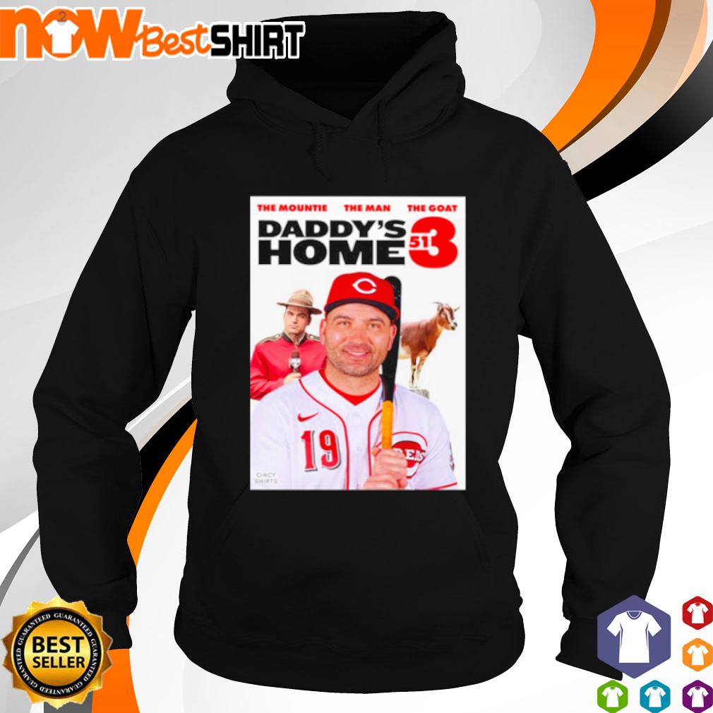 The mountie the man the goat Daddy's Home 513 s hoodie