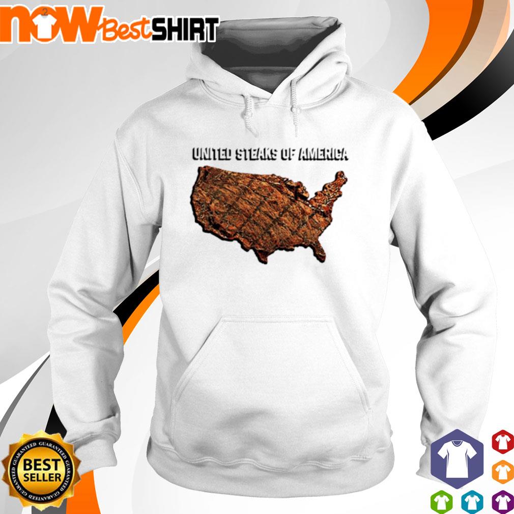 United Steaks of America s hoodie