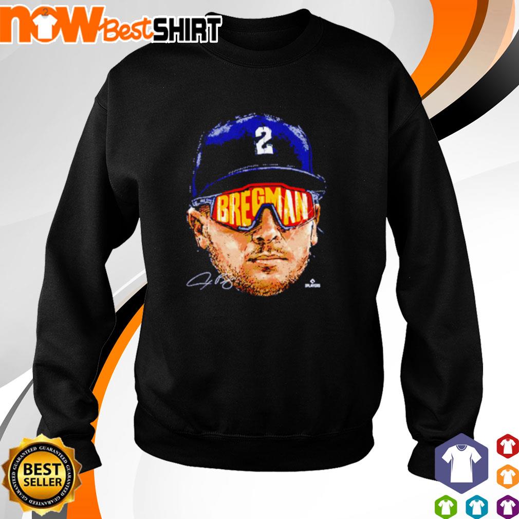 Official Face alex bregman houston sunglasses signature T-shirt, hoodie,  tank top, sweater and long sleeve t-shirt