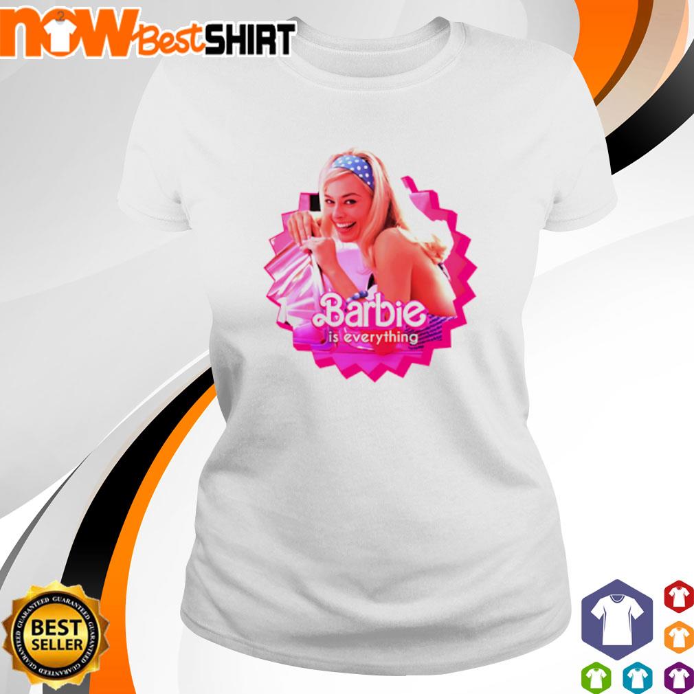 Barbie is everything s ladies-tee