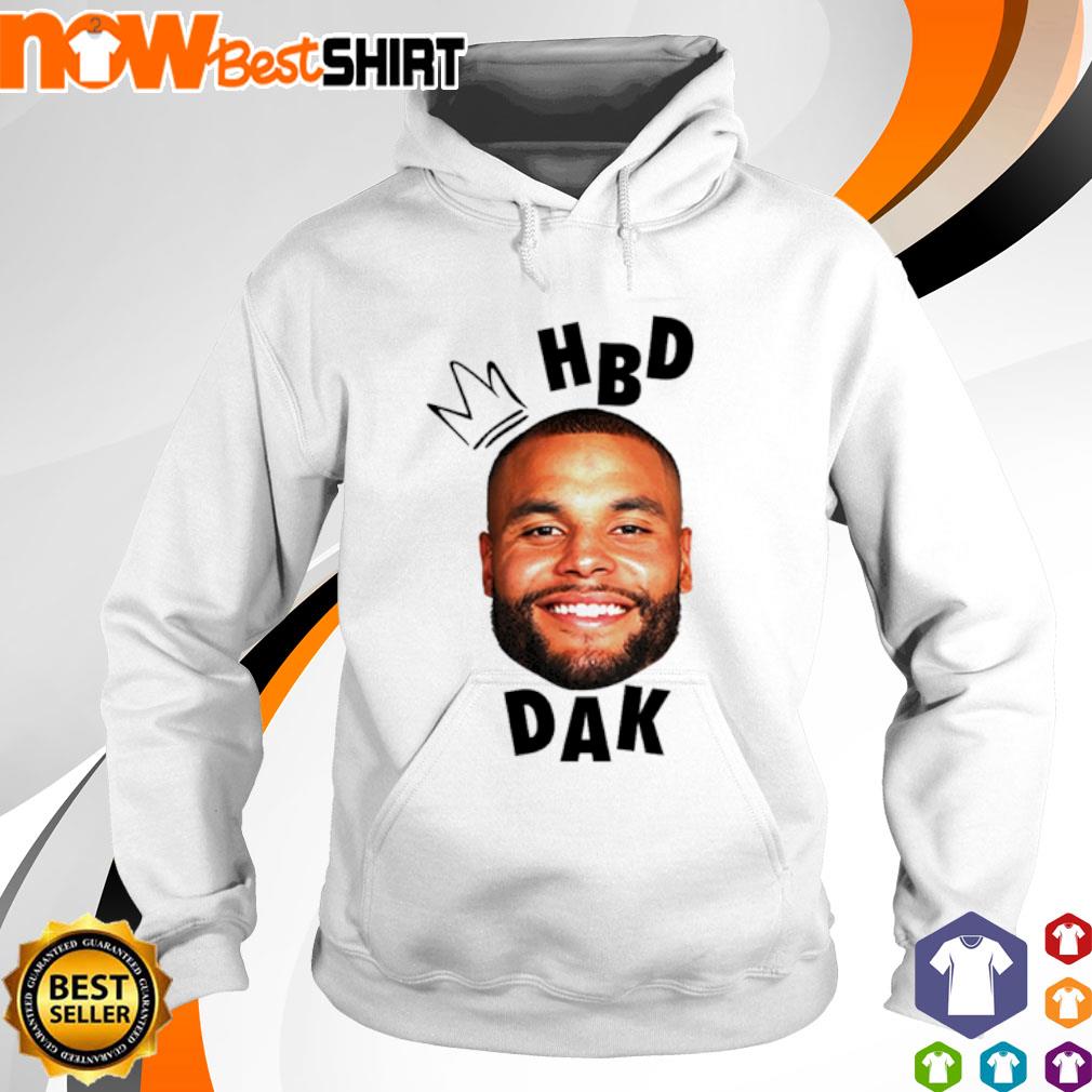 Dak Prescott Lamb Hbd Dak Funny T Shirt, hoodie, longsleeve, sweatshirt,  v-neck tee