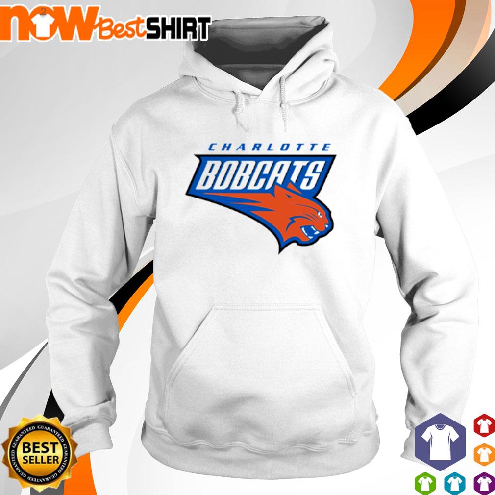 Charlotte Bobcats shirt, hoodie, sweatshirt and tank top