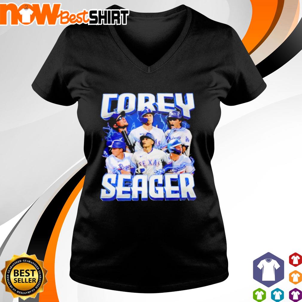 Texas Rangers Corey Seager 2023 MLB Shirt, hoodie, longsleeve, sweatshirt,  v-neck tee