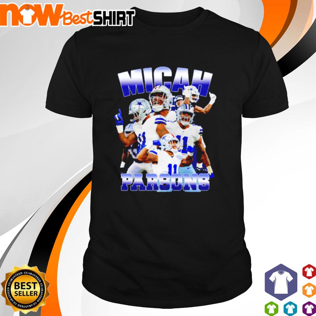 Micah Parsons Dallas Cowboys Player shirt - Dalatshirt