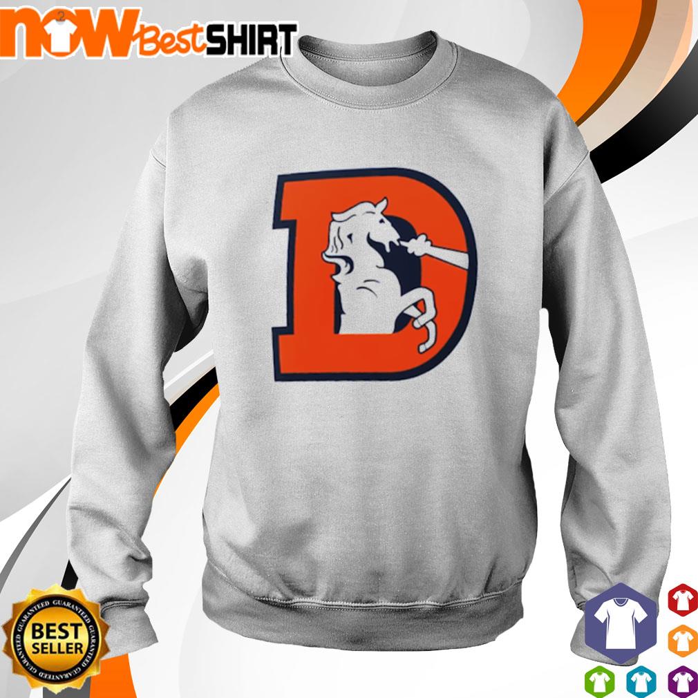 Denver Broncos Branded Throwback shirt, hoodie, sweatshirt and tank top