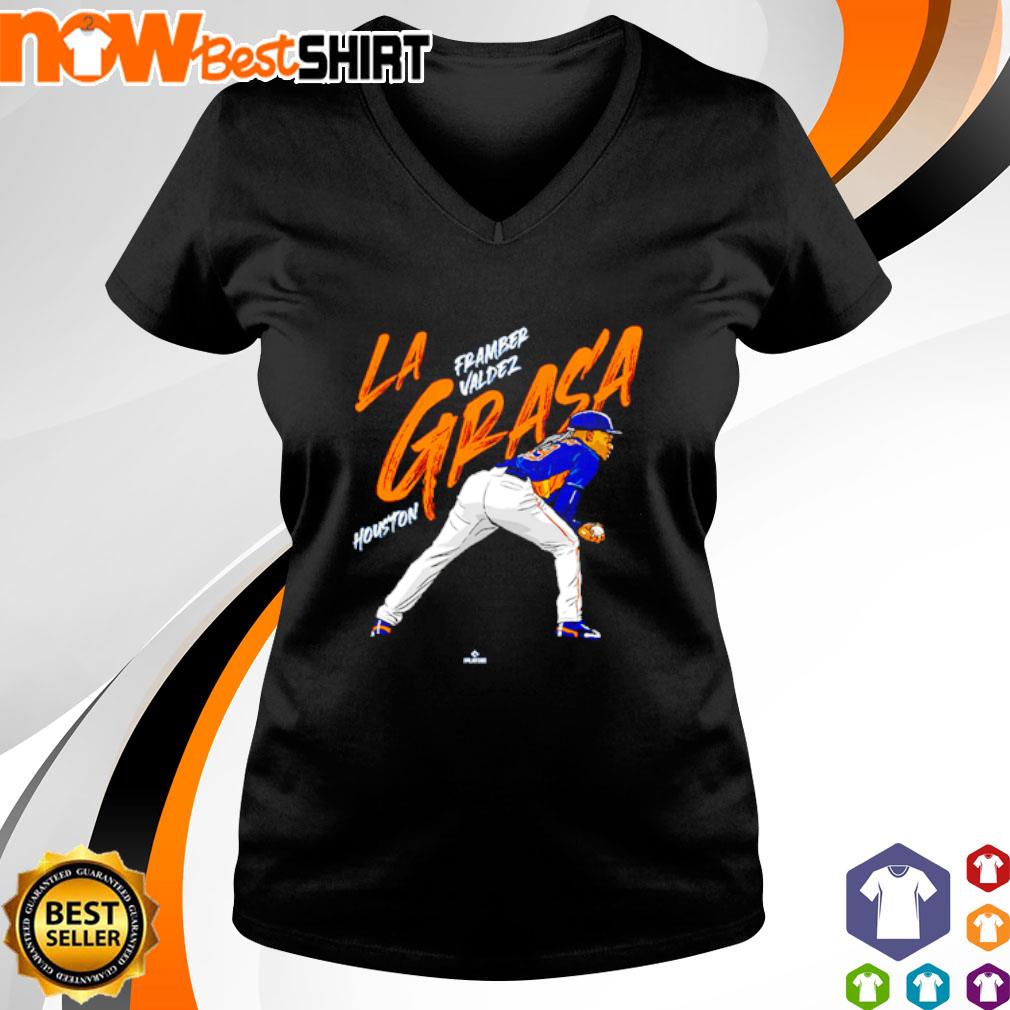 Framber Valdez MLBPA Houston Baseball shirt, hoodie, sweater, long sleeve  and tank top