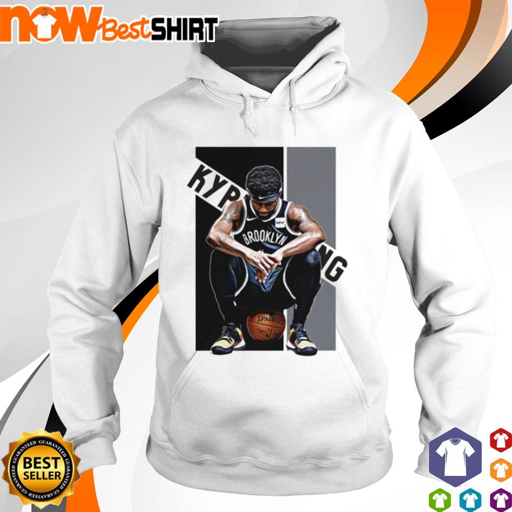 brooklyn nets kyrie hoodie