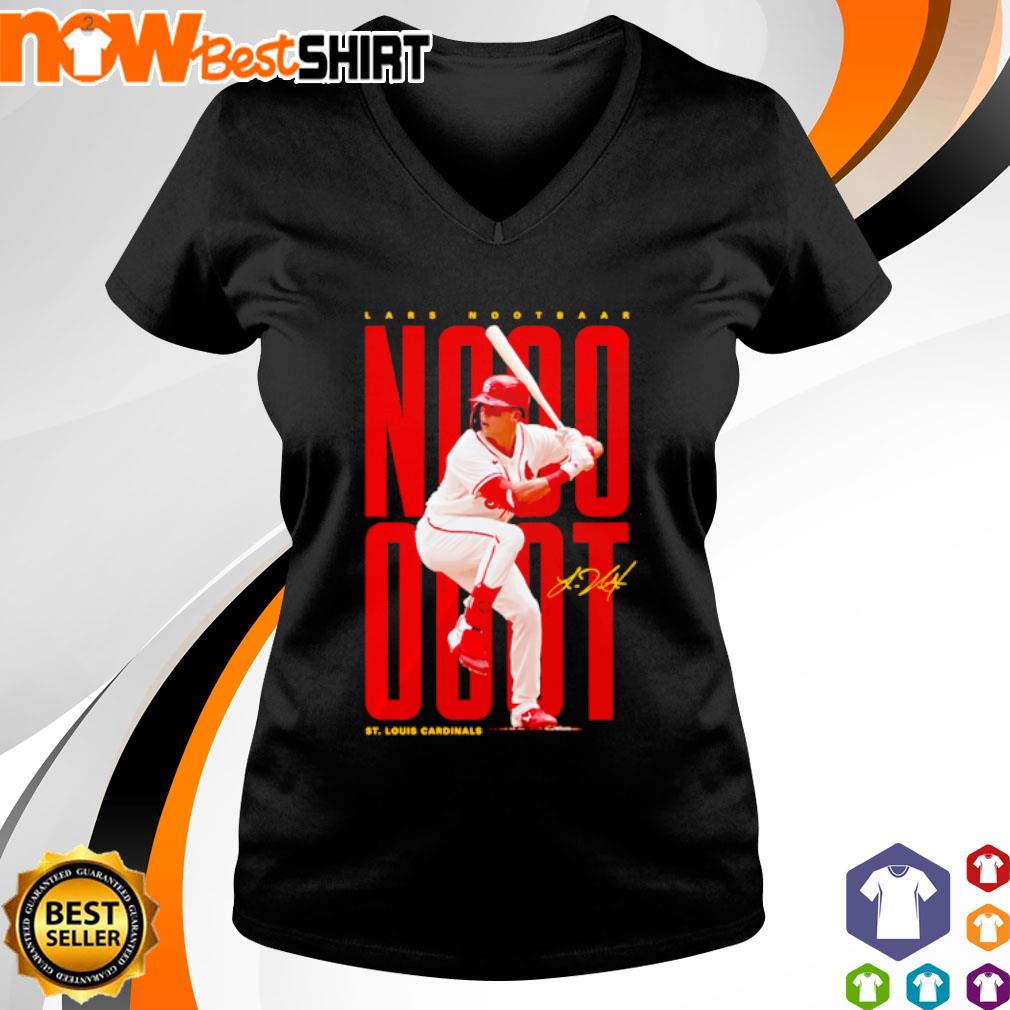 Lars Nootbaar: Noooooot T-Shirt+Hoodie, St. Louis Cardinals