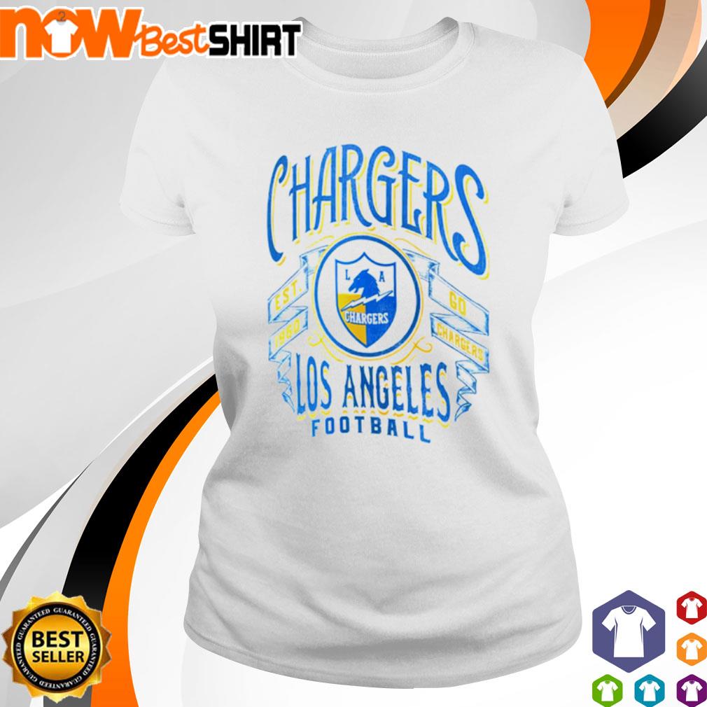 los angeles chargers clothes