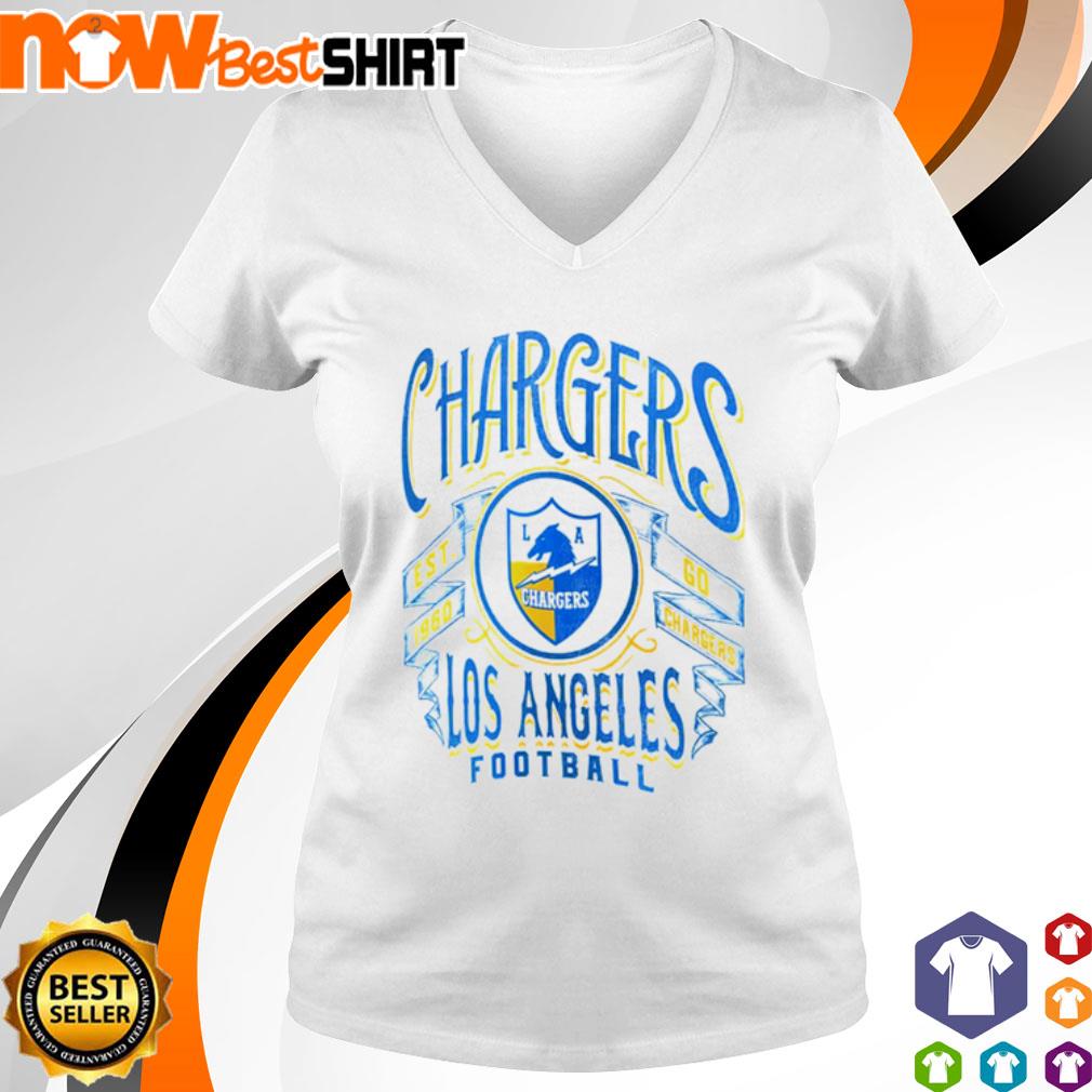 Los Angeles Chargers NFL x Darius Rucker Go Chargers shirt, hoodie