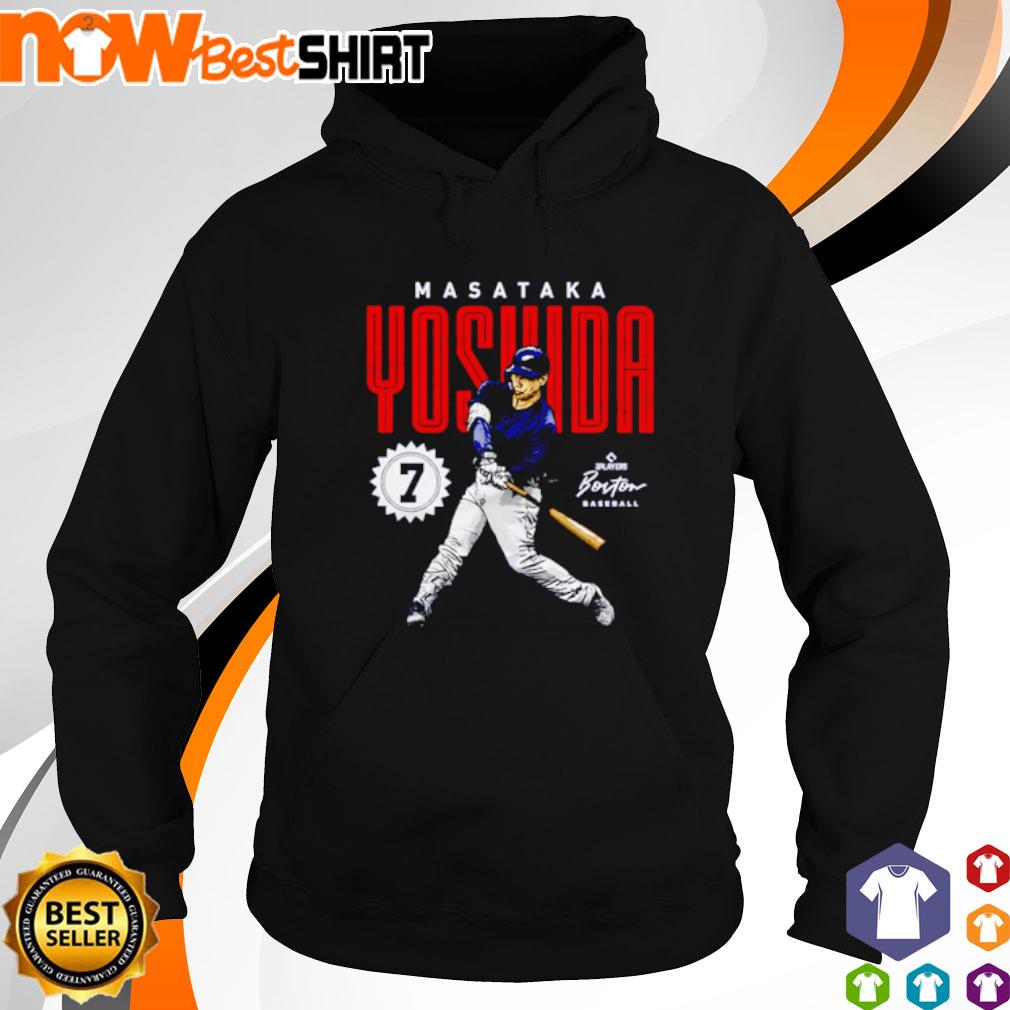 Boston Red Sox Masataka Yoshida Boston Strong shirt, hoodie, sweater, long  sleeve and tank top