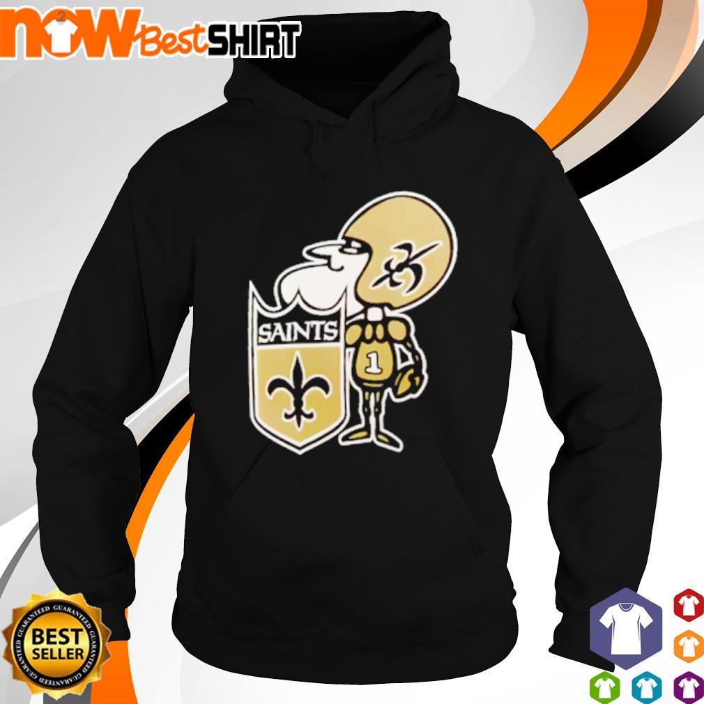 New Orleans Saints Nike Rewind Logo shirt, hoodie, sweatshirt and tank top